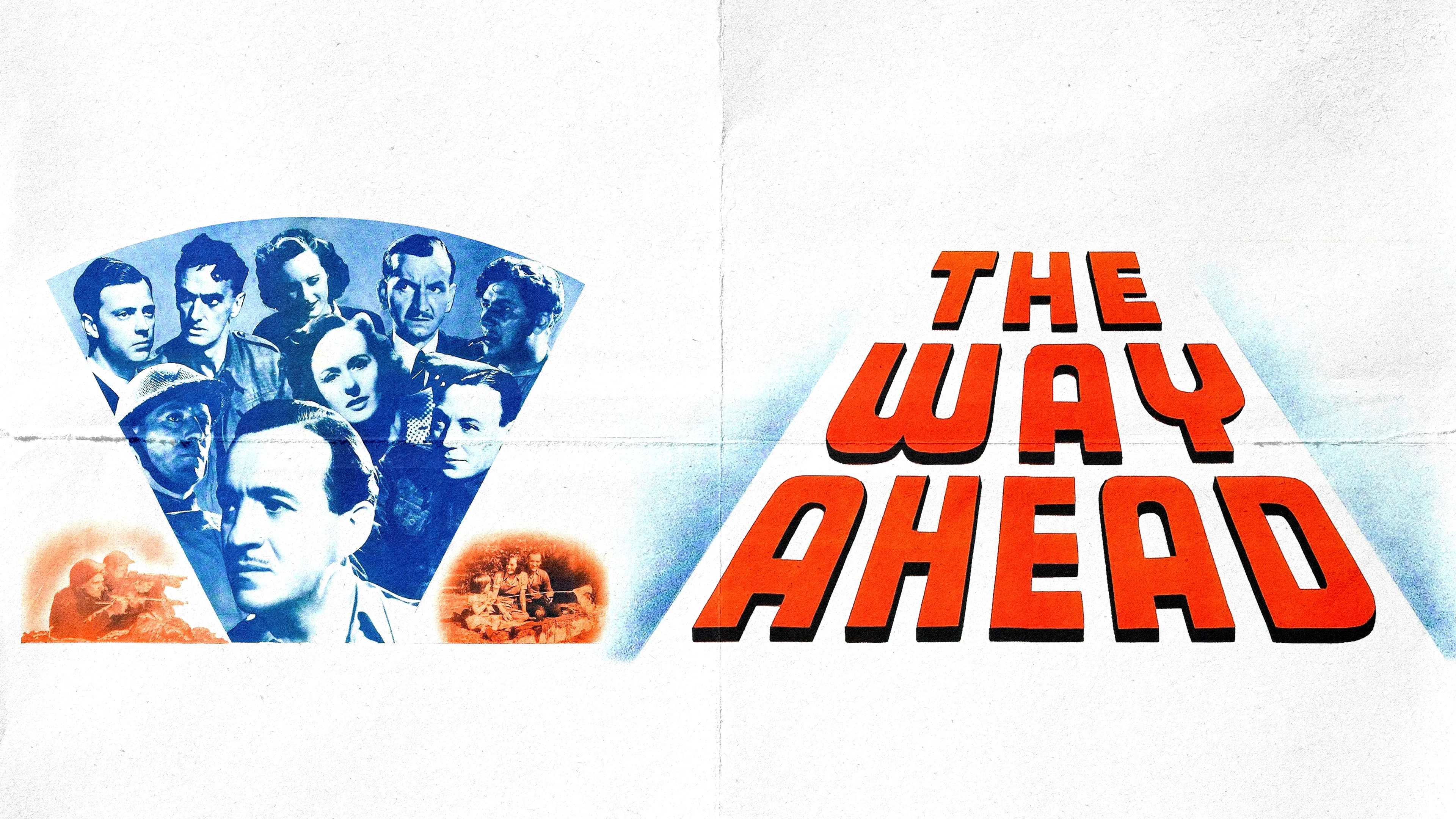The Way Ahead poster